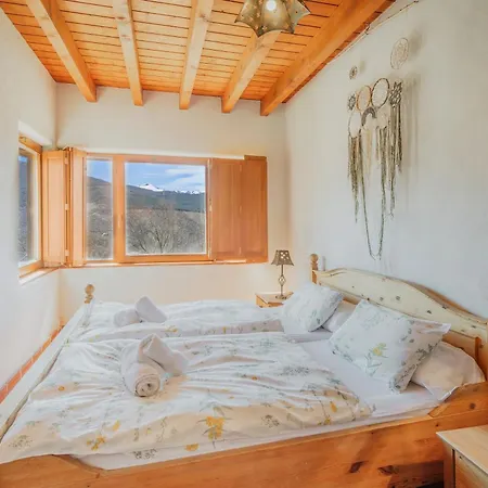 Ecolgica Casa Del Sol 1 Country house Navacepeda de Tormes
