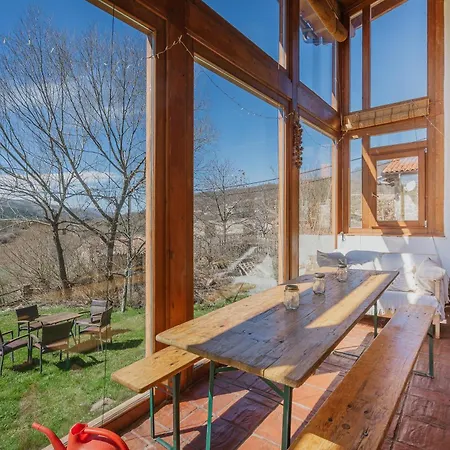 Ecolgica Casa Del Sol 1 Hétvégi ház