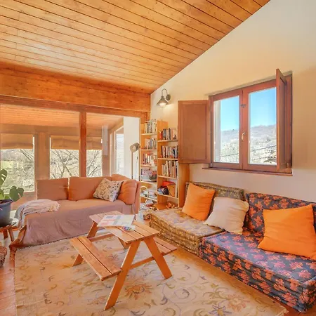Ecolgica Casa Del Sol 1 Hétvégi ház Navacepeda de Tormes