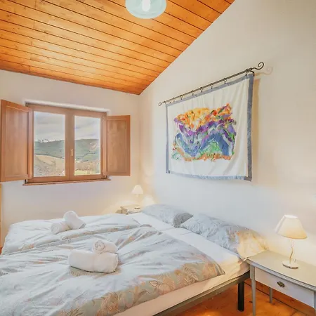 Hétvégi ház Ecolgica Casa Del Sol 1 Navacepeda de Tormes