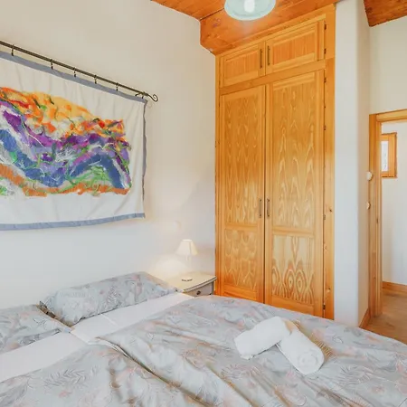 Hétvégi ház Ecolgica Casa Del Sol 1 *