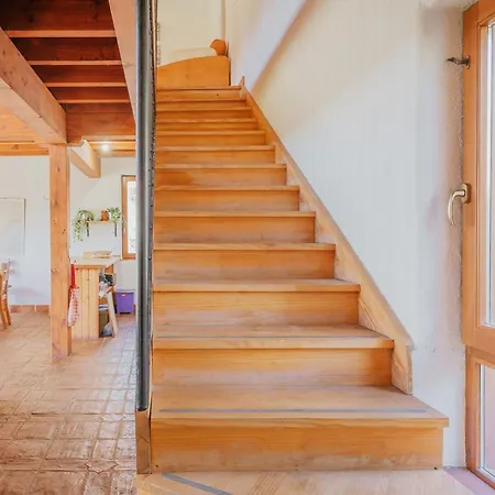 Ecolgica Casa Del Sol 1 Hétvégi ház *