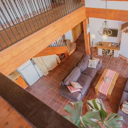 Ecolgica Casa Del Sol 1 Hétvégi ház