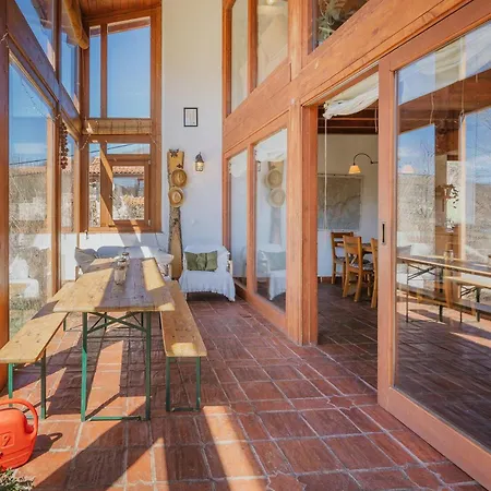 Hétvégi ház Ecolgica Casa Del Sol 1 Navacepeda de Tormes