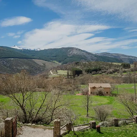 Ecolgica Casa Del Sol 1 * Navacepeda de Tormes