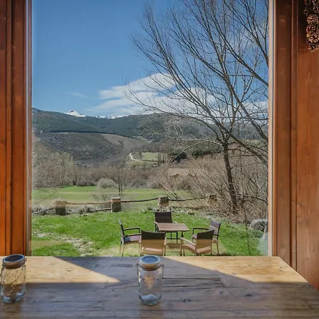 Ecolgica Casa Del Sol 1 Hétvégi ház