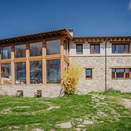 Ecolgica Casa Del Sol 1 Hétvégi ház *