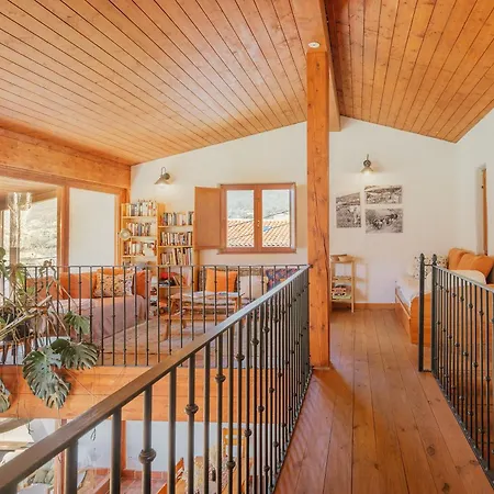 Hétvégi ház Ecolgica Casa Del Sol 1