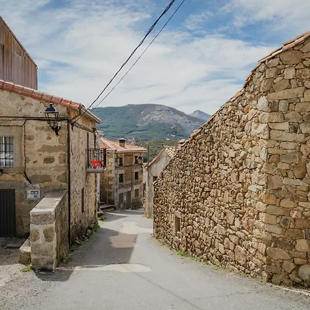 Ecolgica Casa Del Sol 1 Hétvégi ház Navacepeda de Tormes