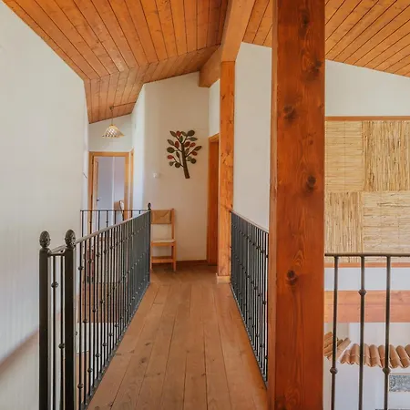 Hétvégi ház Ecolgica Casa Del Sol 1 Navacepeda de Tormes