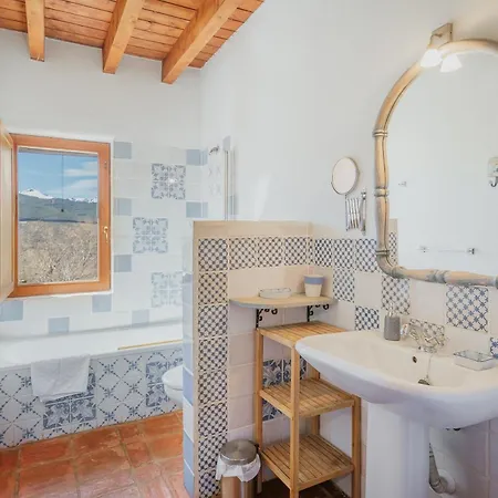 Hétvégi ház Ecolgica Casa Del Sol 1