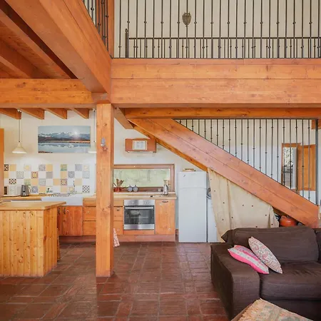 Hétvégi ház Ecolgica Casa Del Sol 1 *