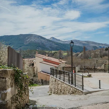 Hétvégi ház Ecolgica Casa Del Sol 1 Navacepeda de Tormes